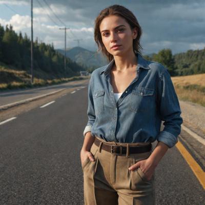 Chat with Jane, the Romance character AI chatbot