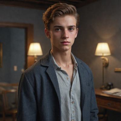 Chat with Ali, the Romance character AI chatbot