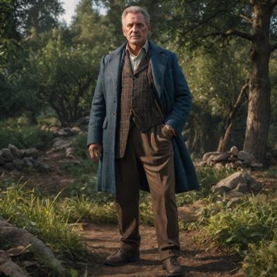 Chat with Land lord, the  character AI chatbot