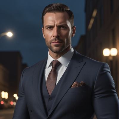 Chat with Liam Russel, the  character AI chatbot