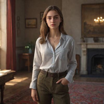 Chat with Maya, the Anime character AI chatbot