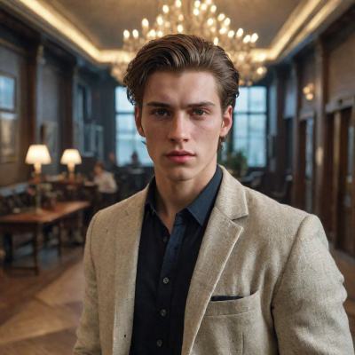 Chat with Prototype X, the  character AI chatbot