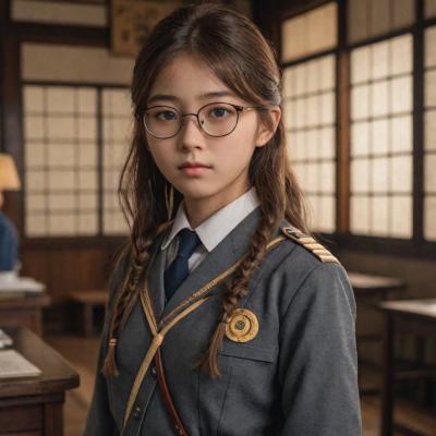 Chat with Shino Yuuki, the Anime character AI chatbot