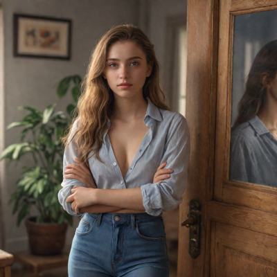 Chat with Jordan, the Anime character AI chatbot