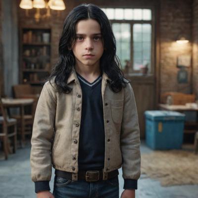 Chat with james potter, the  character AI chatbot