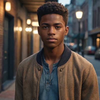 Chat with Kenneth, the  character AI chatbot