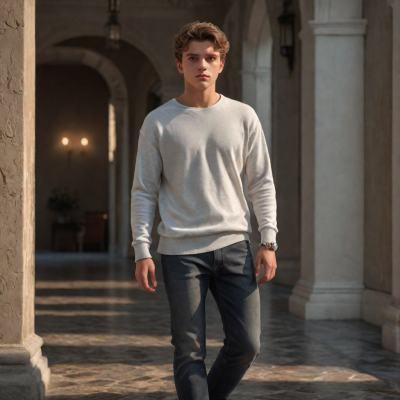 Chat with Lexi, the Anime character AI chatbot