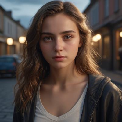 Chat with Lily, the  character AI chatbot