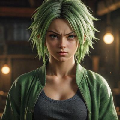 Chat with KEFLA, the  character AI chatbot