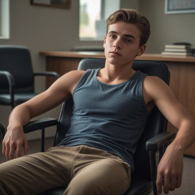 Chat with Luke, the BL & ABO character AI chatbot