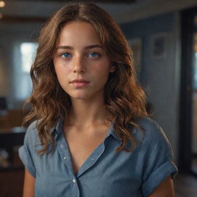 Chat with Natalie, the Anime character AI chatbot