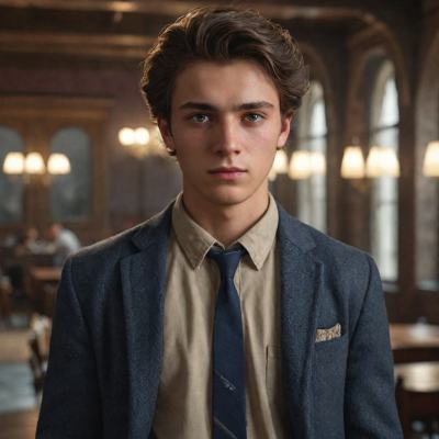 Chat with Classe, the Anime character AI chatbot