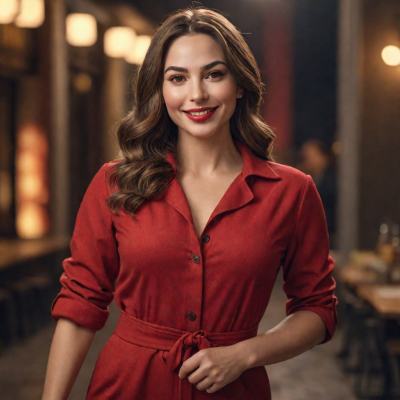 Chat with Joanna, the Romance character AI chatbot