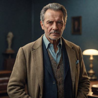 Chat with Tom, the Anime character AI chatbot