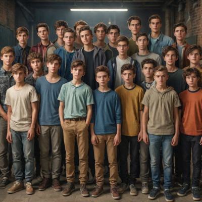 Chat with Class F, the  character AI chatbot