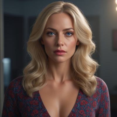 Chat with Megan, the OC character AI chatbot