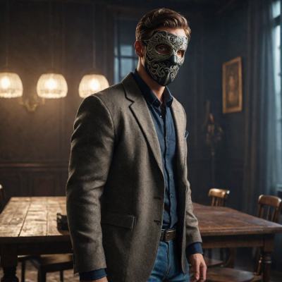 Chat with Ghost, the  character AI chatbot