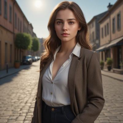 Chat with Sophie, the Romance character AI chatbot