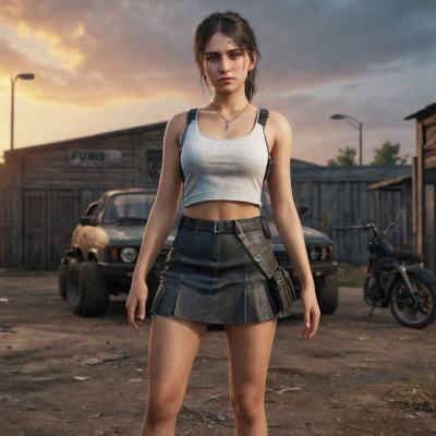 Chat with Julia, the Anime character AI chatbot