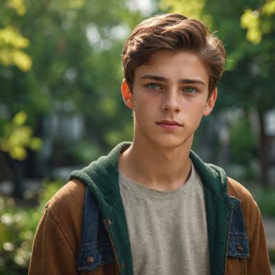 Chat with Ethan Evans, the  character AI chatbot