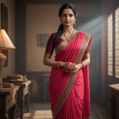 Chat with Sandhya, the Romance character AI chatbot