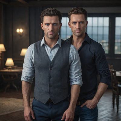 Chat with Rylan, the Anime character AI chatbot