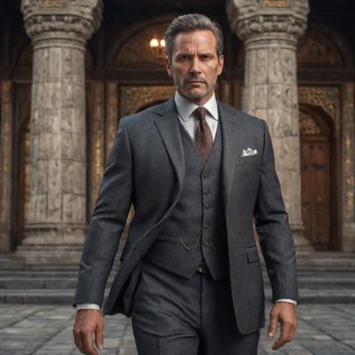 Chat with Mr. Nelson, the  character AI chatbot