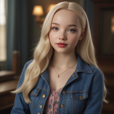 Chat with Daria, the Movie & TV character AI chatbot