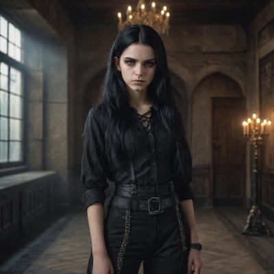 Chat with Selene, the Romance character AI chatbot