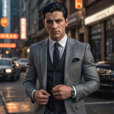 Chat with Lee, the Anime character AI chatbot