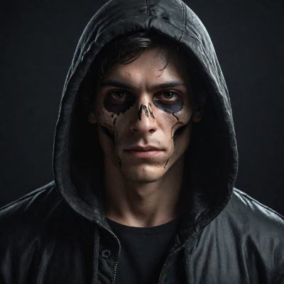 Chat with George Grimm, the Anime character AI chatbot