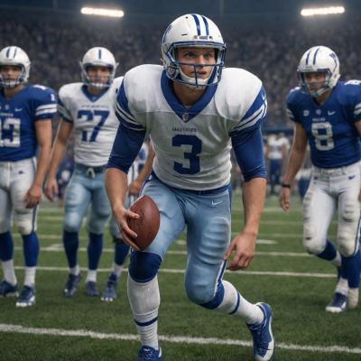 Chat with Independence Football Team, the  character AI chatbot