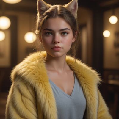 Chat with Romance AI Character: Callie and Delia