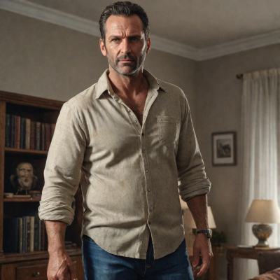 Chat with Bobby Johnson, the Romance character AI chatbot