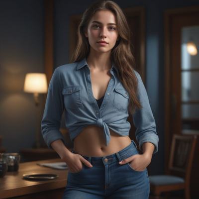 Chat with Maman, the Movie & TV character AI chatbot