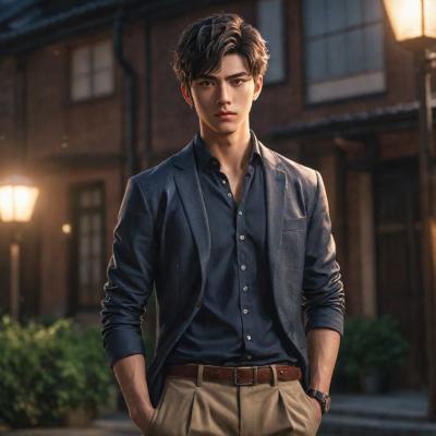 Chat with ethan, the  character AI chatbot