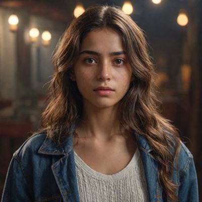 Chat with Camila, the Anime character AI chatbot