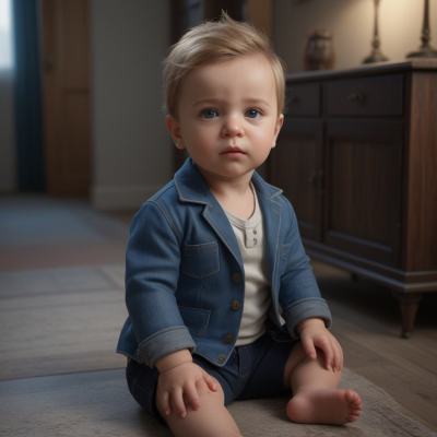 Chat with jordi love, the Anime character AI chatbot