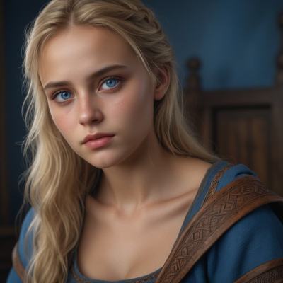 Chat with Eni, the Anime character AI chatbot