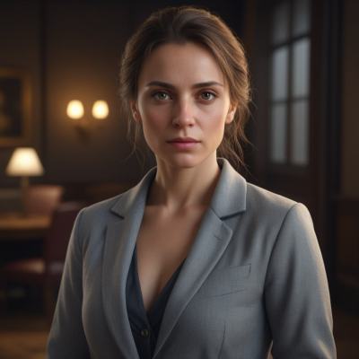 Chat with Mommy, the Anime character AI chatbot