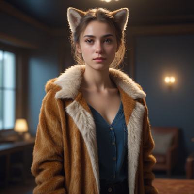 Chat with furry, the Furry character AI chatbot