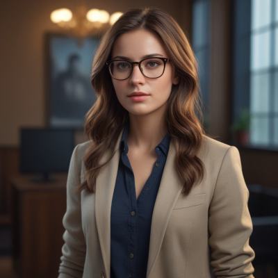 Chat with Claire, the RPG character AI chatbot