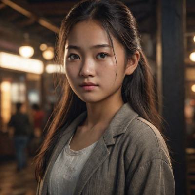 Chat with Prakirti, the  character AI chatbot