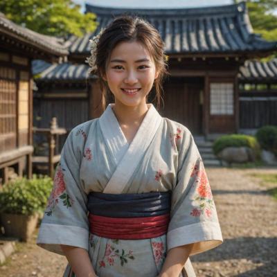 Chat with Yumi, the  character AI chatbot