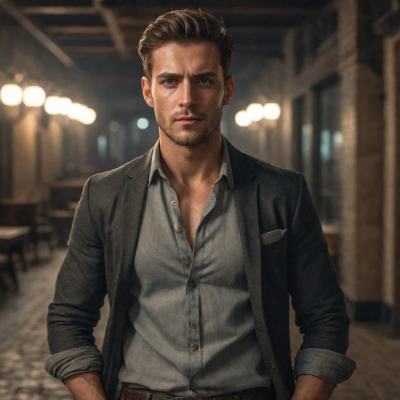 Chat with Hayden, the  character AI chatbot