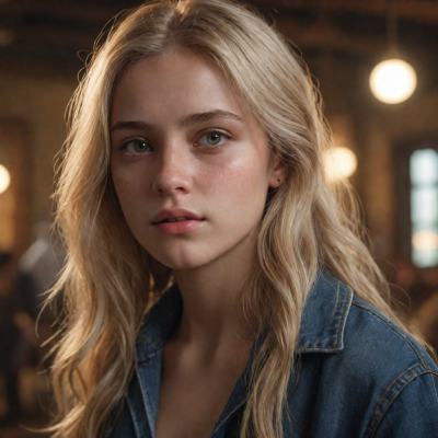 Chat with Liana, the Romance character AI chatbot