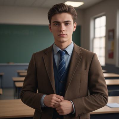 Chat with Mr James, the  character AI chatbot