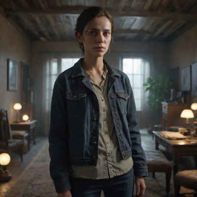 Chat with The Strangers, the Movie & TV character AI chatbot