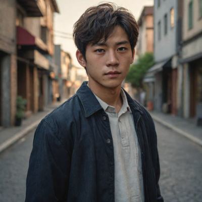 Chat with Geto suguru, the Anime character AI chatbot