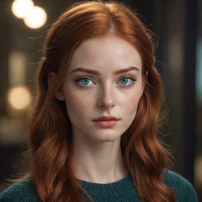 Chat with Anne Porter, the Romance character AI chatbot